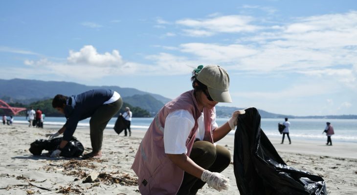 Srikandi PLN UIP MPA Ikut Andil Peringati Hari Lingkungan Hidup Sedunia Lewat Aksi Zero Waste Warrior 2025