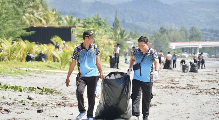 Hari Lingkungan Hidup Sedunia, PLN UIP MPA Berhasil Kumpulkan 1,8 Ton Sampah Lewat Program Employee Volunteering Zero Waste Warrior