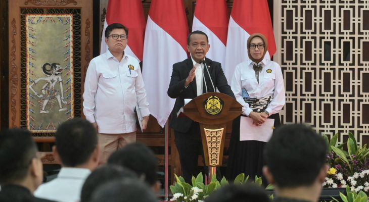 PLN Siap Laksanakan RUPTL 2025-2034 untuk Tingkatkan Investasi, Serap Tenaga Kerja dan Perkuat Ekonomi Mikro