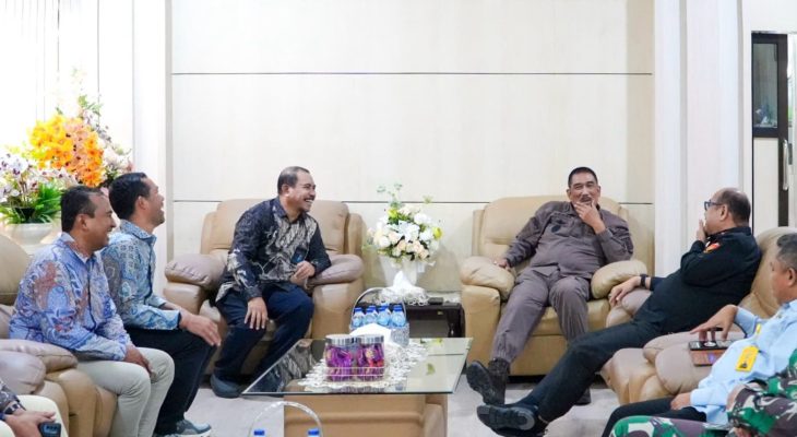 Kejaksaan Tinggi Maluku Siap Kawal PLN UIP MPA Hadirkan Infrastruktur Ketenagalistrikan yang Andal