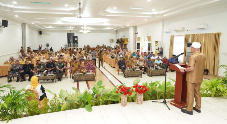 Pemkot Ternate Gelar Forum RPD dan Musrenbang RPJMD 2025-2029