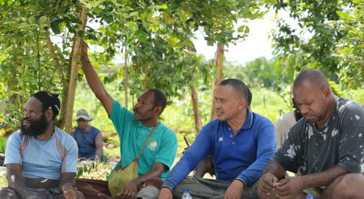PLN UIP MPA Perkuat Komitmen Pemberdayaan Berkelanjutan: Warga Kampung Koya Koso Bahas Arah Pengembangan Program Agroforestri
