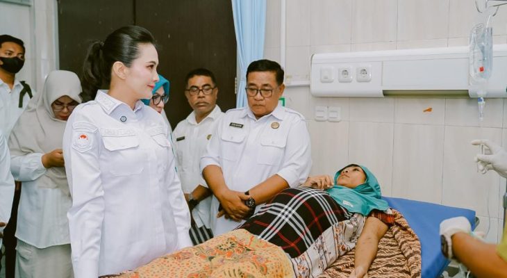 Ria, Warga Ternate yang Terbaring Sakit, Gubernur Sherly Ambil Langkah Cepat