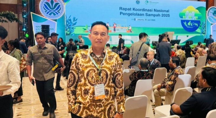 Pemkab Halmahera Timur Pertegas Komitmen Pengelolaan Sampah