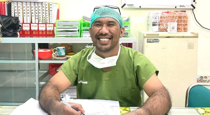 Dokter Spesialis sebagai Pilar Masa Depan Halmahera Tengah