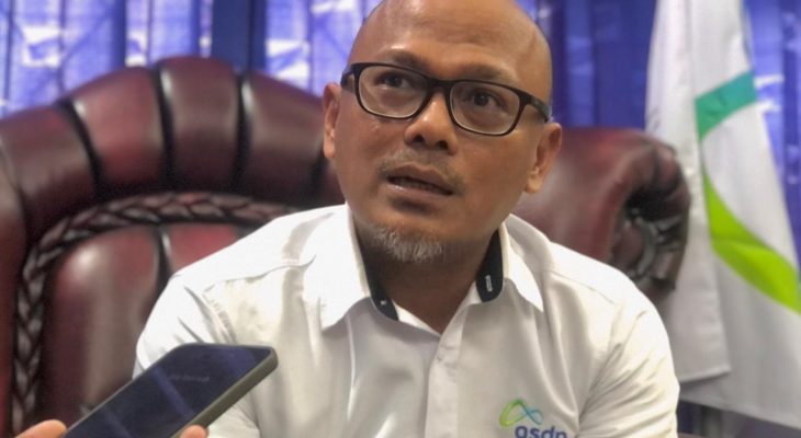 ASDP Geser Feri Berkapasitas Besar Layani Rute Tobelo-Daruba