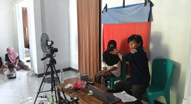 Mudahkan Masyarakat, Dinas Dukcapil Halmahera Tengah Buka Layanan Administrasi Kependudukan di 3 Kecamatan Patani 