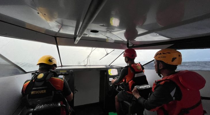 Nelayan Taliabu Hilang saat Melaut, Tim SAR Lakukan Pencarian 