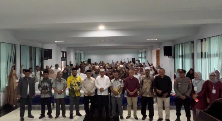 Musda I Fagogoru Kota Ternate: Merajut Solidaritas dan Membangun Kota