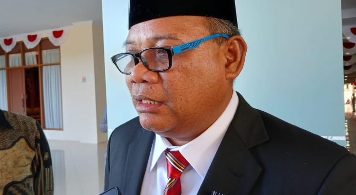 Pemprov Maluku Utara Mulai Proses APBD Perubahan 2025