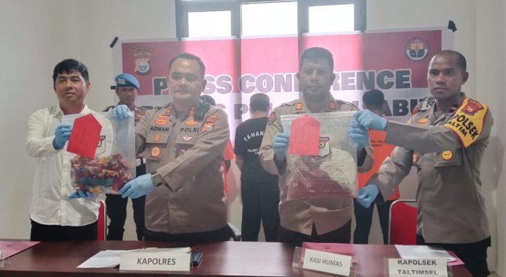 Kasus Pemerkosaan Anak di Bawah Umur, 4 Pria Ditetapkan sebagai Tersangka