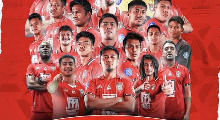 Malut United Depak 3 Pemain Lokal Maluku Utara Jelang Musim 2025-2026