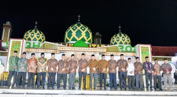 STQH Tingkat Provinsi Maluku Utara Ke-28 Resmi Digelar