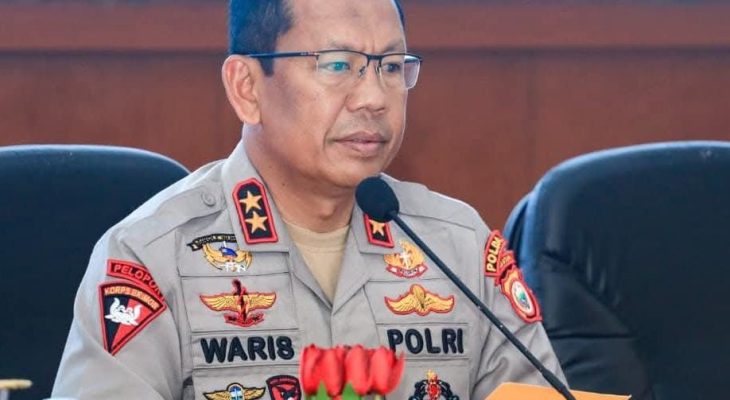Target September Tahun Ini Polda Maluku Utara Pindah ke Sofifi, Mako Ternate Jadi Rumah Sakit Bhayangkara