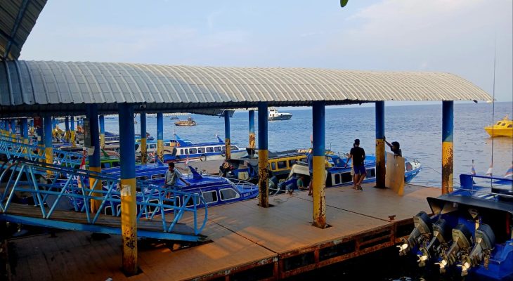 Speedboat Ternate-Sofifi Masih Pakai Minyak Tanah, Kesepakatan Pertalite Diabaikan