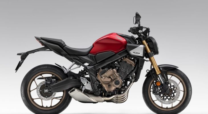 Neo Sport Café CB650R Terbaru, Makin Gagah dengan Teknologi Terkini