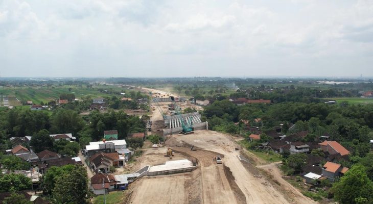 Dirjen PTPP Kementerian ATR/BPN Anggap ICI 2025 Jadi Ajang Penting untuk Dorong Infrastruktur Ramah Lingkungan