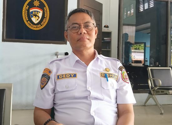Soal Penggunaan Pertalite Speedboat Ternate–Sofifi, Ini Kata Kadishub Maluku Utara
