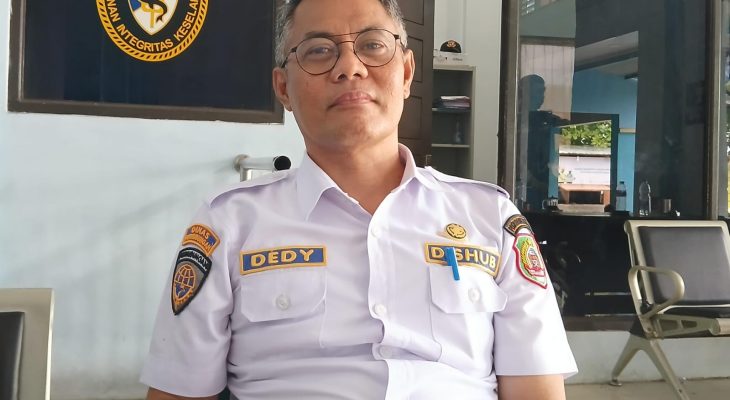 Soal Penggunaan Pertalite Speedboat Ternate–Sofifi, Ini Kata Kadishub Maluku Utara