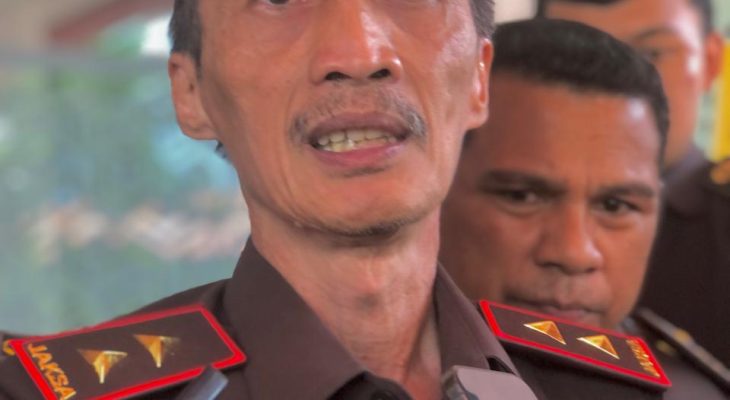 Kejaksaan Tinggi Maluku Utara Akan Pelajari Pembangunan Rumah Sakit Pratama di Loloda yang Tidak Selesai