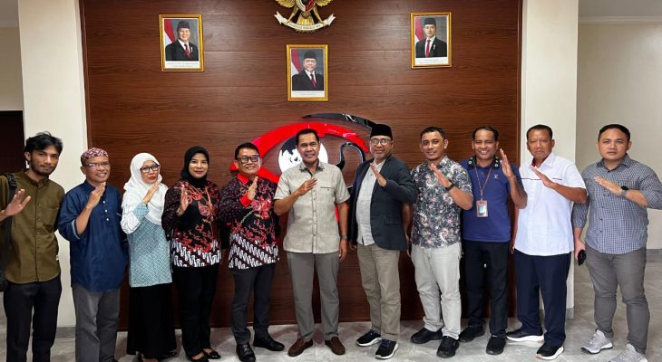 Sinergitas BINDA dengan FKPT, Ruslan: Maluku Zero Terrorism, Tapi Harus Waspada