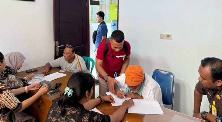 PLN UIP MPA Rampungkan Proses Ganti Rugi untuk Pembangunan PLTMG Seram 2