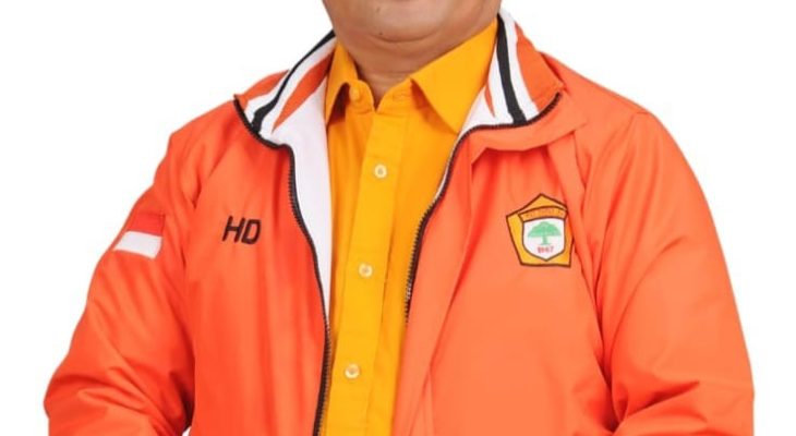 Helmi Djen Dukung Roadmap Hilirisasi Pascatambang: Saatnya Indonesia Memimpin dari Hulu hingga Hilir