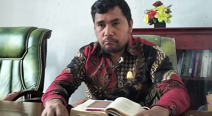 Curi Star Kerjakan Proyek Tanpa Tender, Ketua Komisi III Desak Bupati Hentikan Pekerjaan