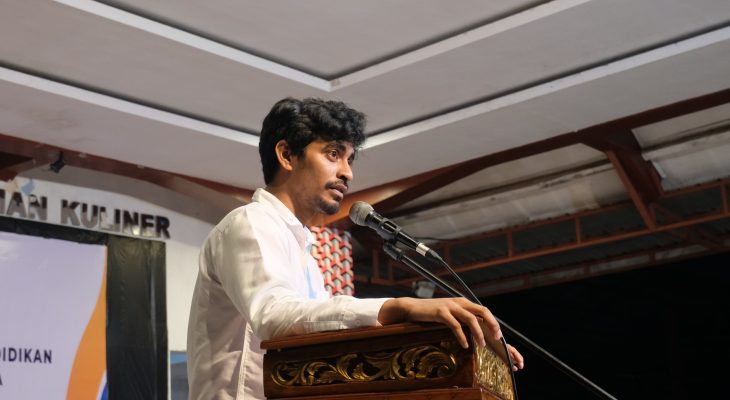 Pendidikan Dinilai Jadi Alat Pencitraan, Ketua Umum KOMPPI-MU DIY Serukan Evaluasi Total