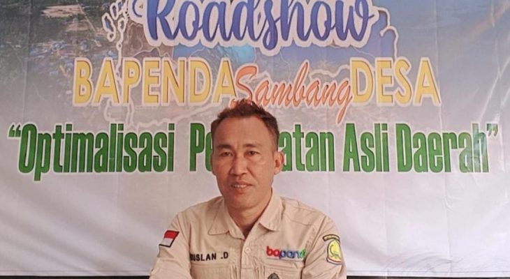 Optimalkan Pelayanan Pembayaran Pajak Galian C, Bapenda Kabupaten Taliabu Buat Perubahan Sistem