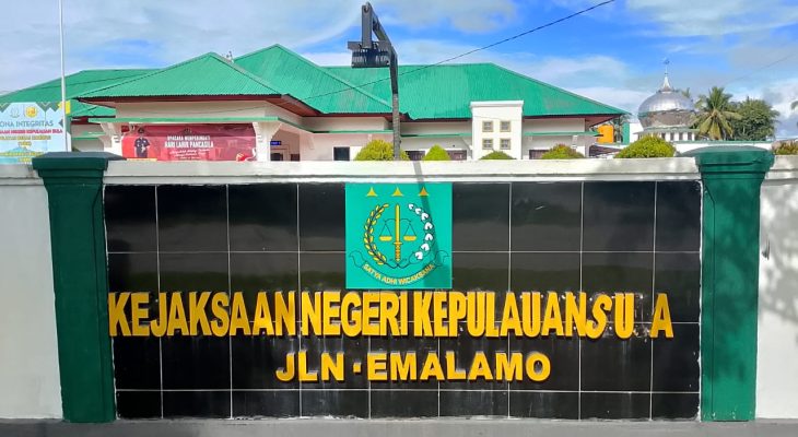 Raimond: Ada Tindak Pidana dalam Kasus Dugaan Korupsi ADD dan DD Desa Pohea Kepulauan Sula