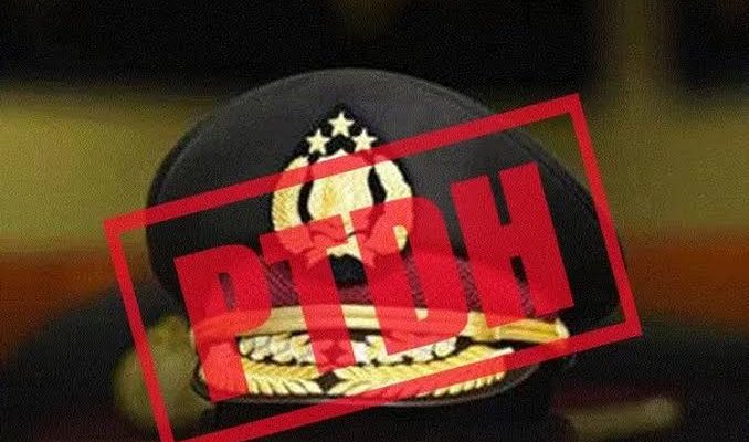 Kapolda Maluku Utara Pecat Satu Anggota Polri Akibat Tidak Bertugas di Taliabu