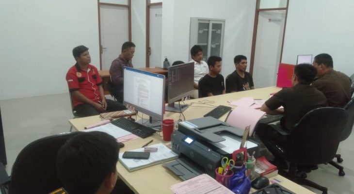 Tahap II Kasus Persetubuhan Anak di Bawah Umur di Taliabu Timur Diserahkan ke Jaksa