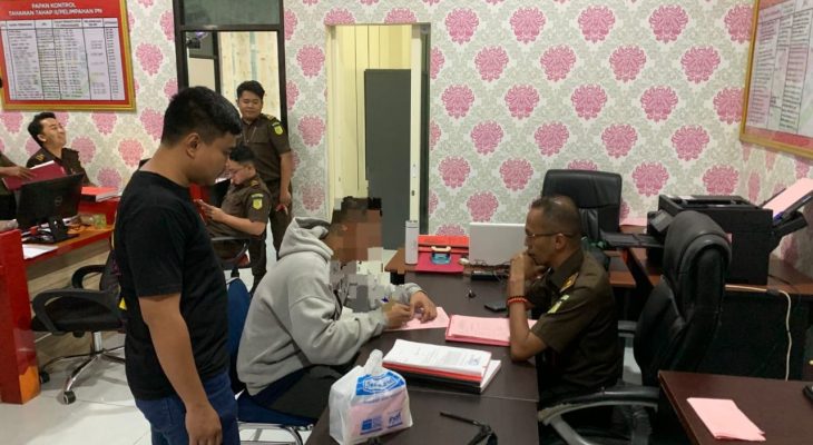 Polres Ternate Limpah Berkas dan Tersangka Narkotika di JPU Kejaksaan Negeri