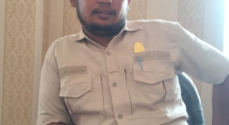 DPRD Minta Pemda Keluarkan Mantan Wabup Pulau Taliabu Dari Rumah Dinas Sekda