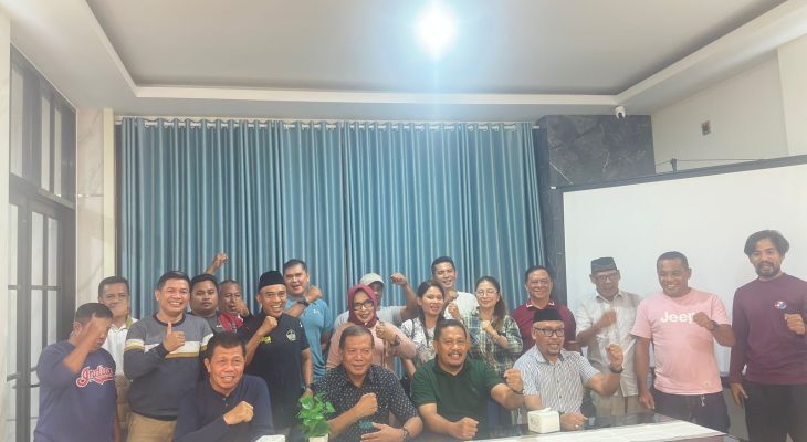 Siap Gelar Musorprovlub, 27 Cabor Minta KONI Pusat Segera Ambil Langkah
