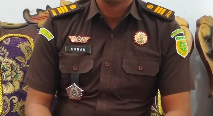 Kejari Taliabu Usut Kasus Dugaan Korupsi Pengadaan Buku Tahun 2020