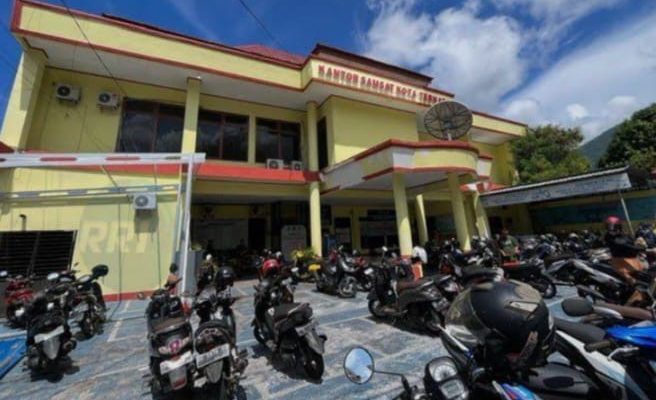 Samsat Ternate Bakal Beri Hadiah Bagi Wajib Pajak yang Patuh