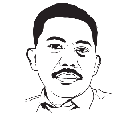 Anomali Pertumbuhan Ekonomi Malut