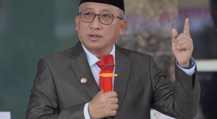 Wali Kota Apresiasi Polres Ternate Berantas Minuman Keras 