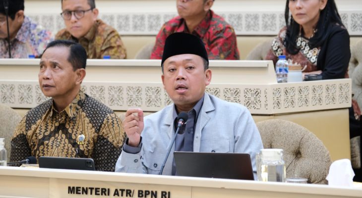 Kementerian ATR/BPN Bantah Isu 2026 Tanah Tak Bersertipikat Diambil Negara, Dirjen PHPT: Itu Tidak Benar