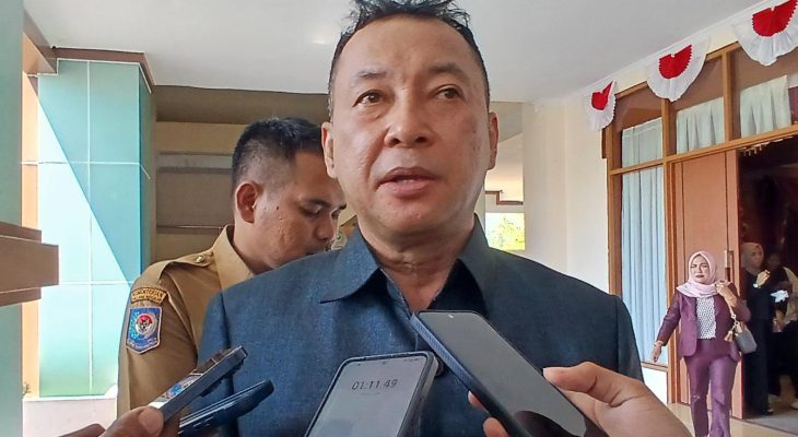 DPRD Maluku Utara Soroti Penyelesaian Utang Pihak Ketiga