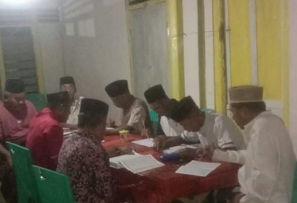 Pengajian Masyarakat Pelita, Halmahera Selatan Terus Berkembang 