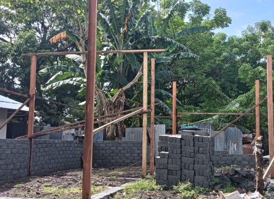 Yayasan Cahaya Bhakti Lapor 3 Warga ke Polres Ternate karena Bangun Rumah di Lahan Pekuburan Cina