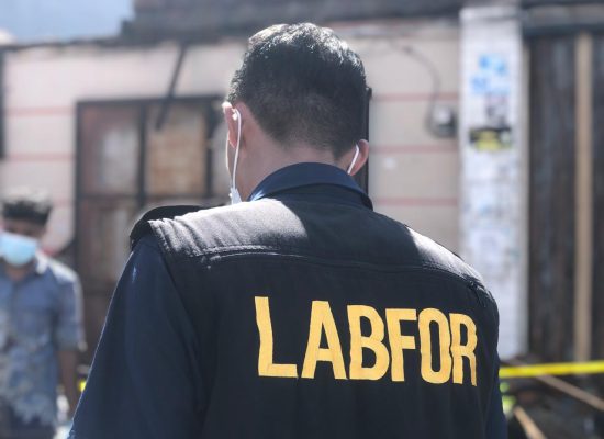 Polres Ternate Periksa 5 Saksi Kasus Kebakaran Toko di Gamalama