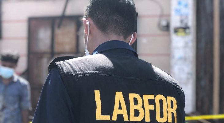 Polres Ternate Periksa 5 Saksi Kasus Kebakaran Toko di Gamalama