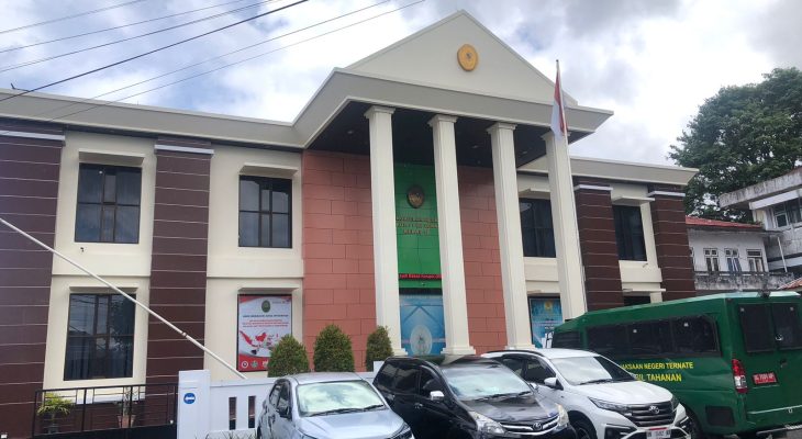 Wakil Bupati Halmahera Selatan Digugat ke PN Ternate soal Utang Piutang