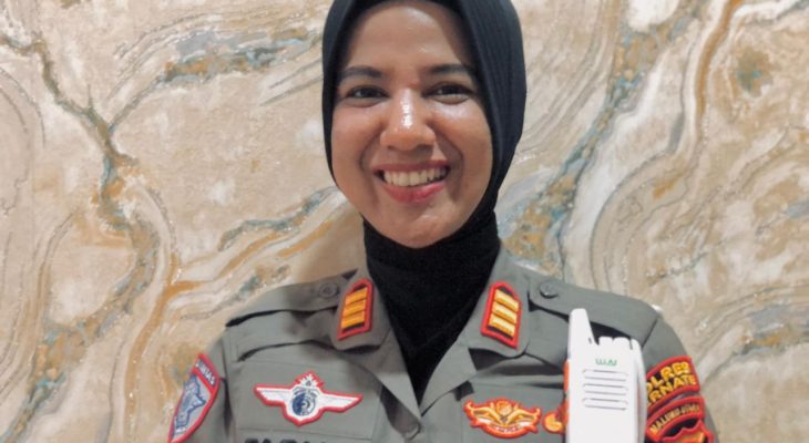 Catat, Satlantas Polres Ternate Lakukan Operasi Patuh Mulai Pekan Depan