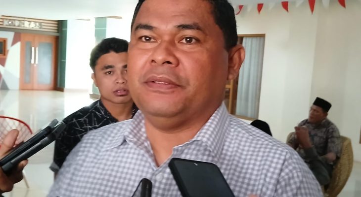 DPRD Maluku Utara Soroti Program Jalan Tani lewat Skema Swakelola