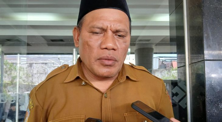 Dapat Enam Titik Kampung Nelayan, Kadis DKP Maluku Utara Mengaku Belum Tahu Sistem Pengelolaan 